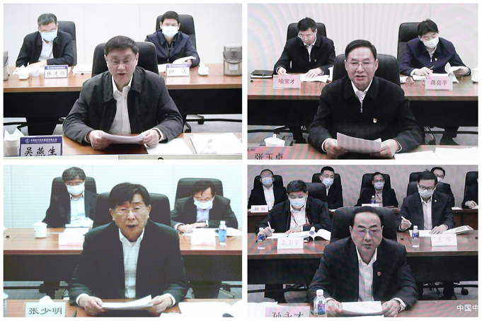 郝鵬、國資、央企、國資委、書記、主任、國企、企業改革